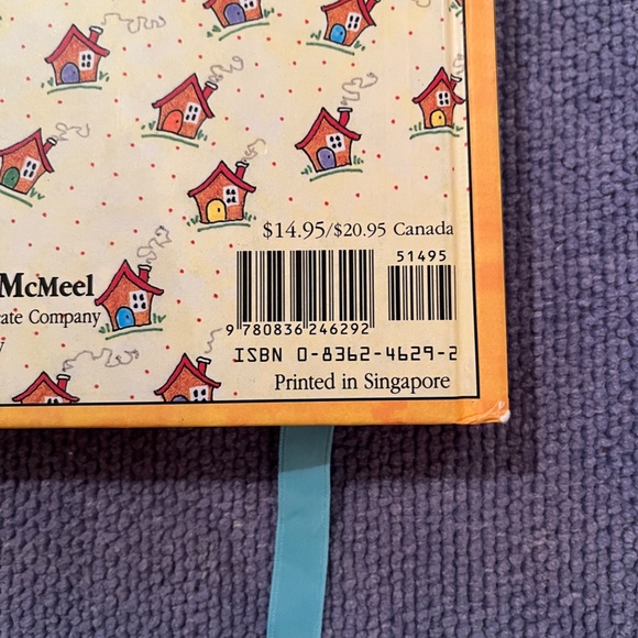 Mary Engelbreit Home Sweet Home A Homeowner's Journal & Project Planner - Picture 14 of 15